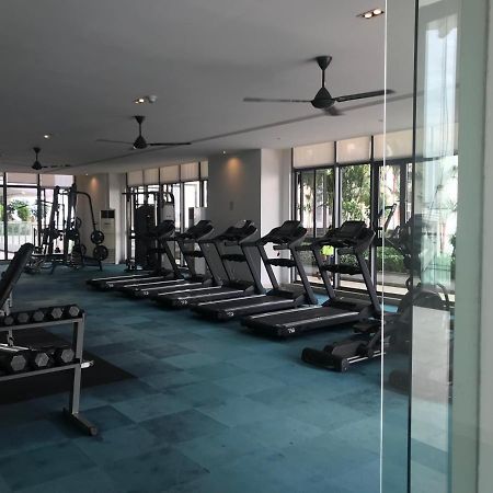 R&F Princess Cove Jb Town Homestay 3 Bed 2 Bath Джохор-Бару Екстер'єр фото